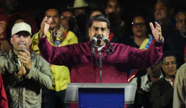 Nicolás Maduro, presidente de Venezuela Nicolás Maduro, presidente de Venezuela