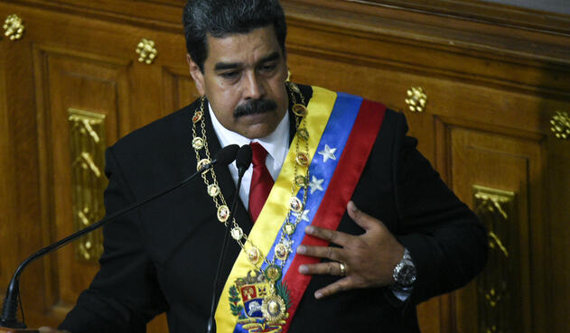 Nicolás Maduro, presidente de Venezuela Nicolás Maduro, presidente de Venezuela