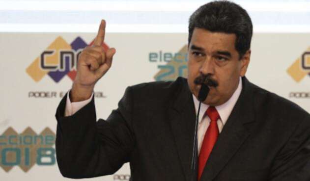 Nicolás Maduro, presidente de Venezuela Nicolás Maduro, presidente de Venezuela