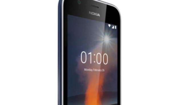 Nokia 1, nuevo smartphone de la marca Nokia 1, nuevo smartphone de la marca