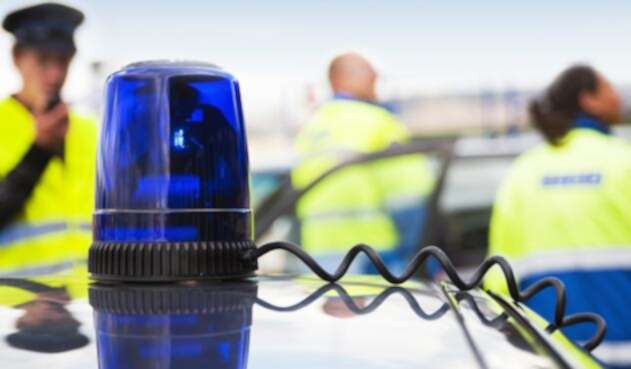 Policía Policía
