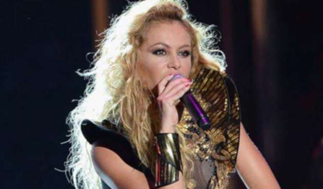 Paulina Rubio Paulina Rubio
