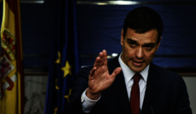 Pedro Sánchez Pedro Sánchez
