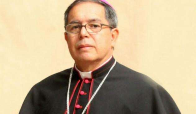 Monseñor Luis José Rueda Aparicio Monseñor Luis José Rueda Aparicio nuevo Arzobispo en Arquidiócesis de Popayán