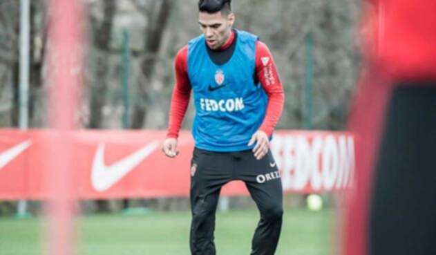 Radamel Falcao pagó multa para no ir a la cárcel Radamel Falcao pagó multa para no ir a la cárcel