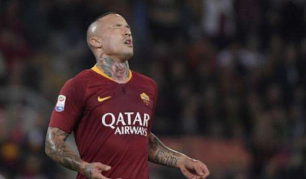 Radja Nainggolan Radja Nainggolan