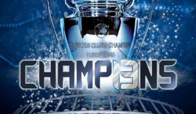 Real Madrid, 13 veces campeón de Champions Real Madrid, 13 veces campeón de Champions