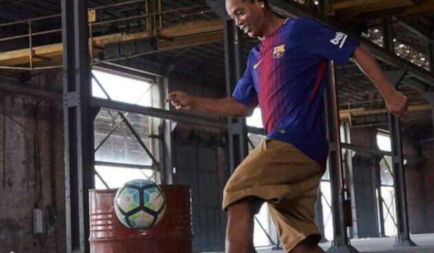 Ronaldinho Gaucho no se quiere casar Ronaldinho Gaucho no se quiere casar