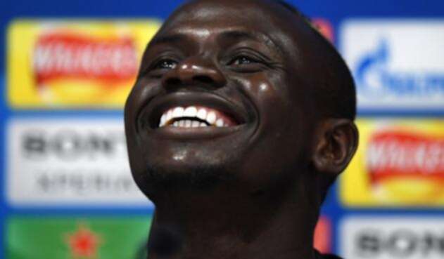 Sadio Mané Sadio Mané