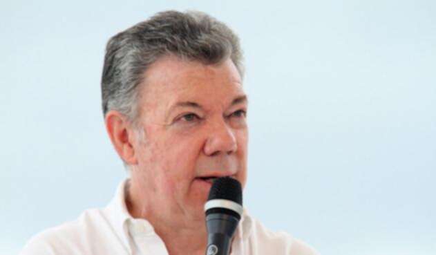 El presidente Juan Manuel Santos / Colprensa El presidente Juan Manuel Santos / Colprensa