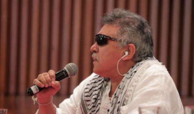 Jesus Santrich terminó su huelga de hambre Jesus Santrich terminó su huelga de hambre