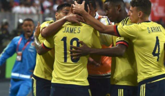 Selección Colombia Selección Colombia