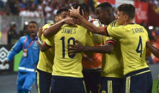 Selección Colombia Selección Colombia