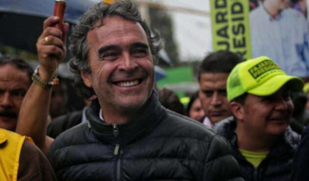 Sergio Fajardo, candidato presidencial / Colprensa Sergio Fajardo, candidato presidencial / Colprensa