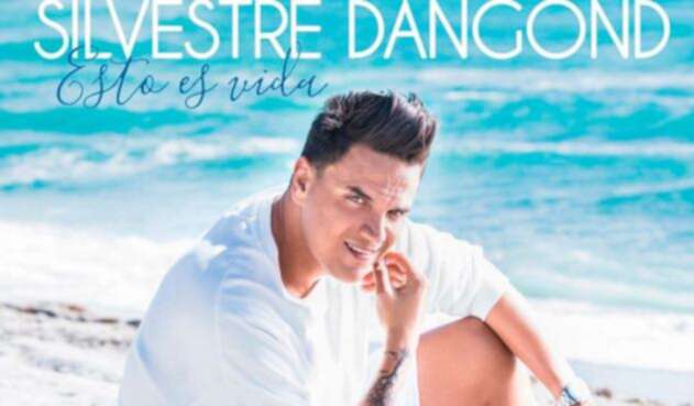 Silvestre Dangond y la portada de 'Esto es vida' Silvestre Dangond y la portada de 'Esto es vida'