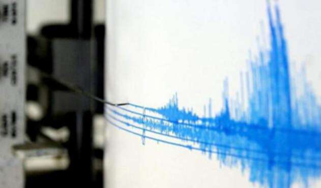 Sismo en país Sismo en país