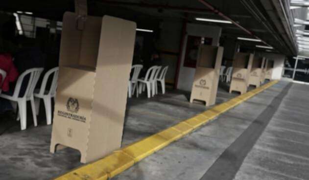 Puestos de votación Puestos de votación