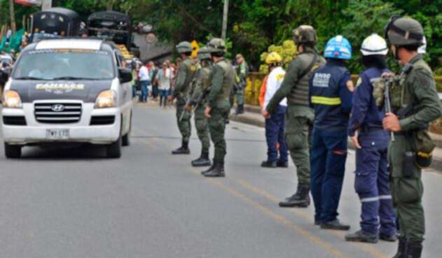Control de seguridad en Valdivia Control de seguridad en Valdivia