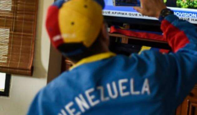 Colombianos residentes en Venezuela Colombianos residentes en Venezuela