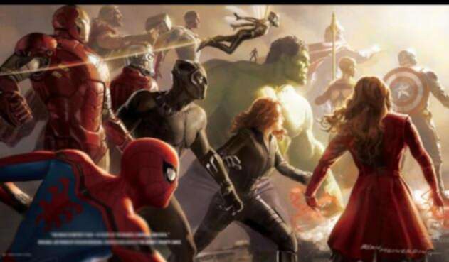 Avengers Avengers