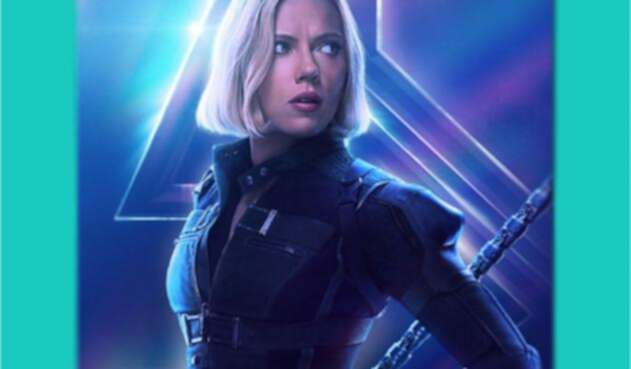 Scarlett Johansson - Viuda Negra Scarlett Johansson - Viuda Negra