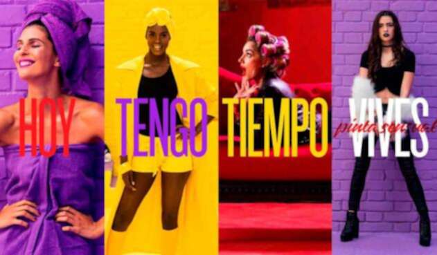 Carlos Vives presentó el video de "Hoy Tengo Tiempo - Pinta Sensual" Carlos Vives presentó el video de "Hoy Tengo Tiempo - Pinta Sensual"