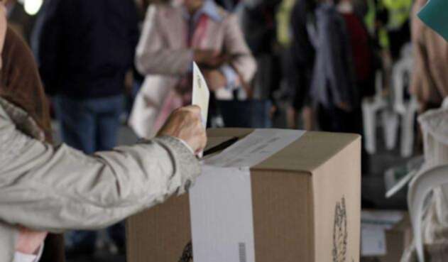 Jornada electoral Jornada electoral