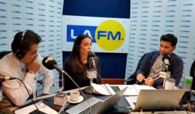 Luz Maria Zapata, esposa de Germán Vargas Lleras Luz Maria Zapata, esposa de Germán Vargas Lleras
