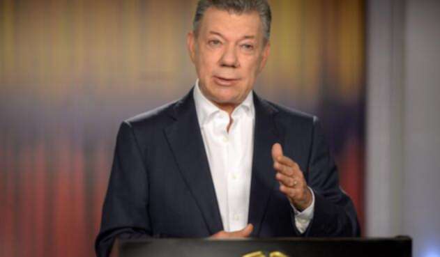 Presidente Juan Manuel Santos / Presidencia Presidente Juan Manuel Santos / Presidencia