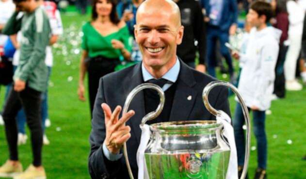 Zinedine Zidane Zinedine Zidane