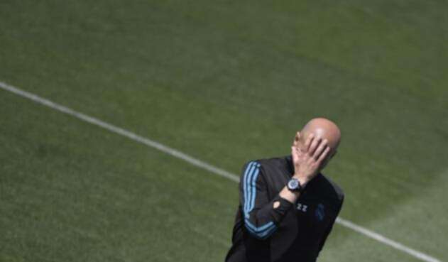 Zinedine Zidane Zinedine Zidane