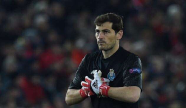 Iker Casillas Iker Casillas