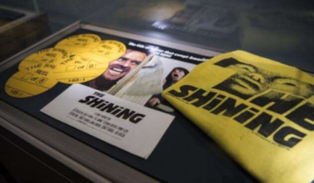 EL RESPLANDOR DE STANLEY KUBRICK