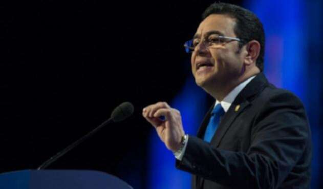 Jimmy Morales