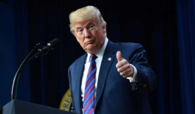 Donald Trump Donald Trump