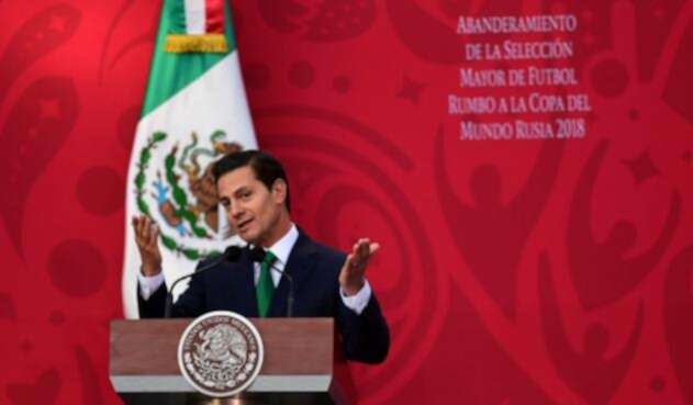 Enrique Peña Nieto Enrique Peña Nieto