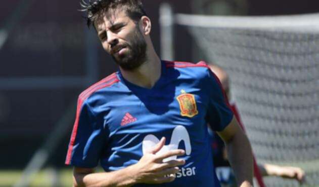 Gerard Piqué