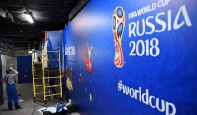 Preparativos Mundial