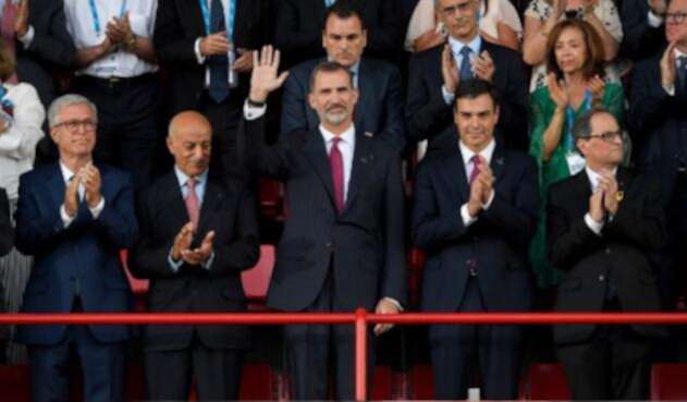 PEDRO SANCHEZ, PRESIDENTE DEL GOBIERNO ESPAÑOL