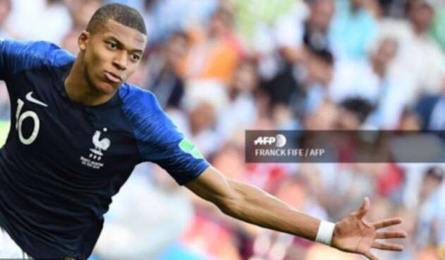 Mbappé y Francia echan a Messi del Mundial Rusia 2018 Mbappé y Francia echan a Messi del Mundial Rusia 2018