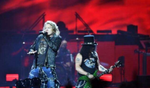 GUNS AND ROSES