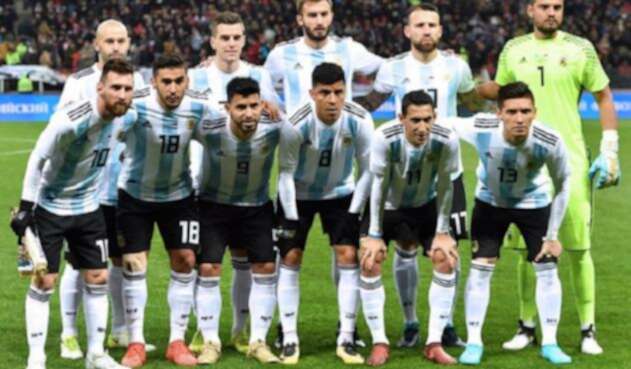 Selección Argentina