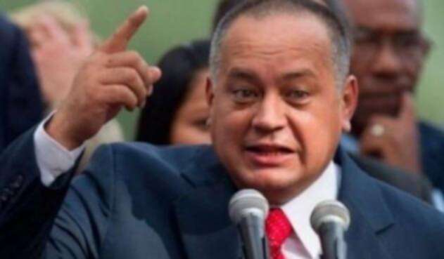 Diosdado Cabello.
