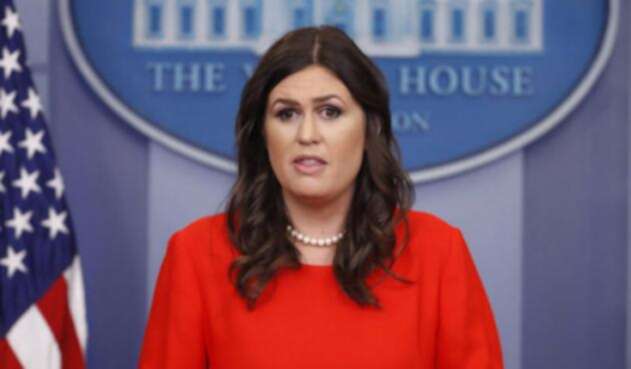 Sarah Sanders