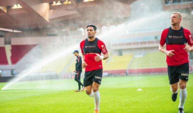 Radamel Falcao Radamel Falcao