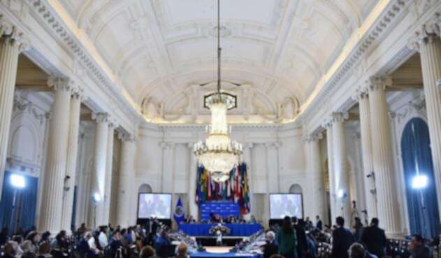 Asamblea General de la Organización de Estados Americanos (OEA) Asamblea General de la Organización de Estados Americanos (OEA)
