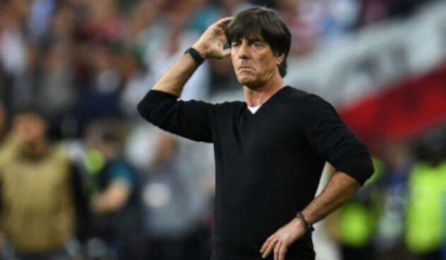 Joachim Löw, DT de Alemania Joachim Löw, DT de Alemania