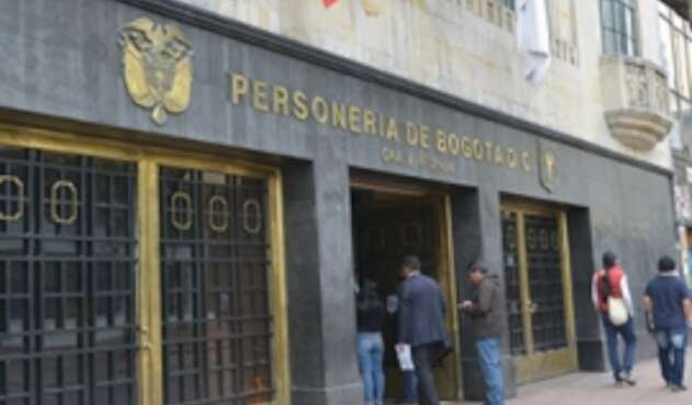 Personería de Bogotá La Personería de Bogotá pidió a la secretaría de Movilidad acatar la orden del Consejo de Estado.