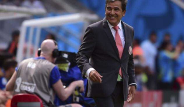 Jorge Luis Pinto Jorge Luis Pinto es el nuevo director técnico de Millonarios.