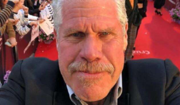 Ron Perlman 